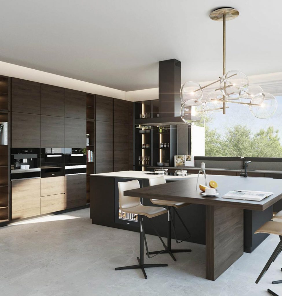 Kitchens - Interior Design in Marbella