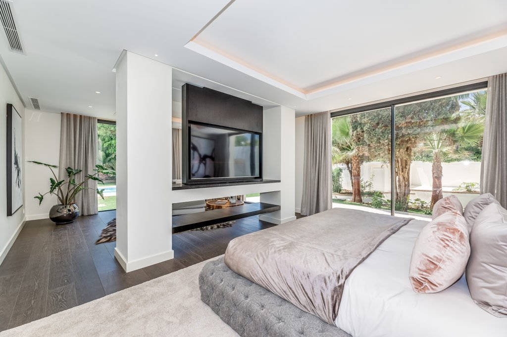 Casa Del Mar - Interior Design in Marbella