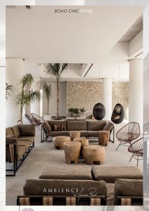 Boho Chic Style Guide Ambience Home Design Interior Design In Marbella