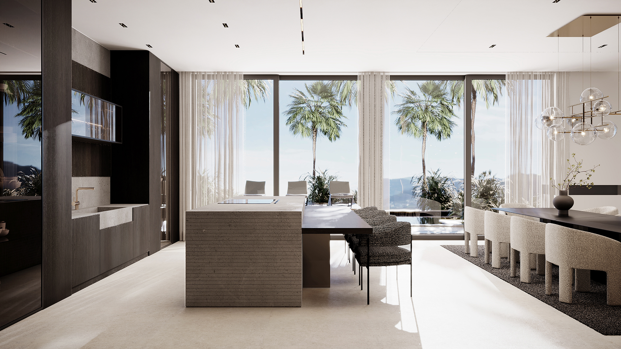 Luxury design Marbella