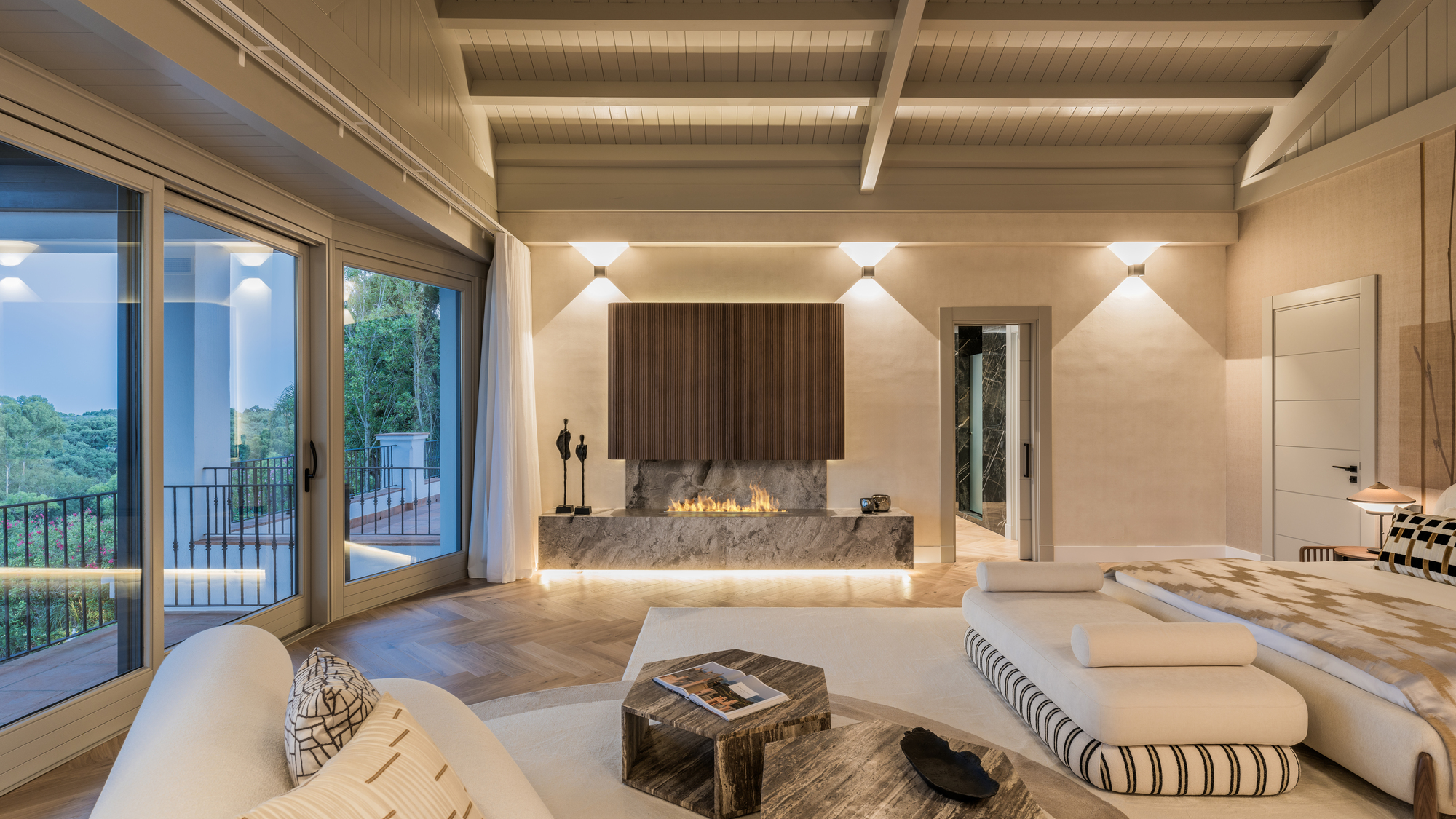 Villa in Sotogrande - Ambience interior design in Marbella