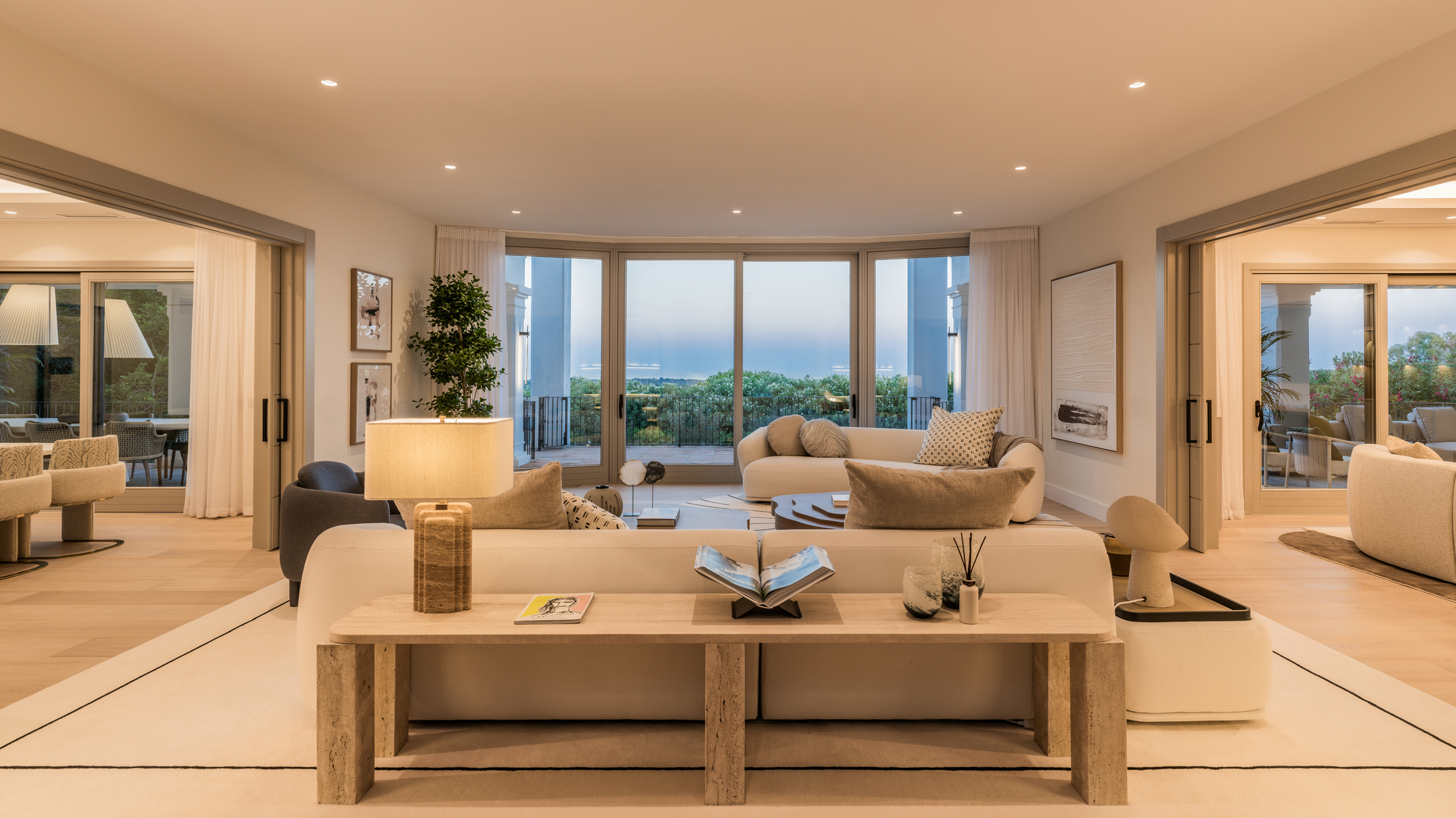 Villa in Sotogrande - Ambience interior design in Marbella