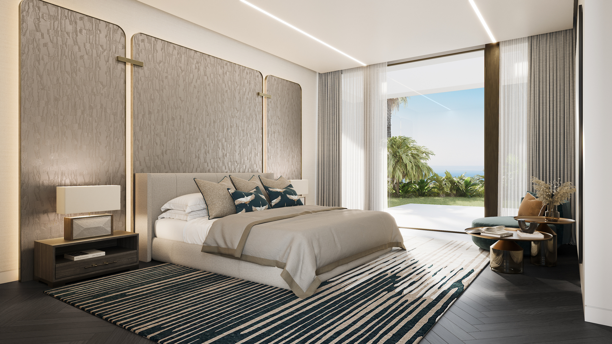 Interior design Marbella Golden Mile