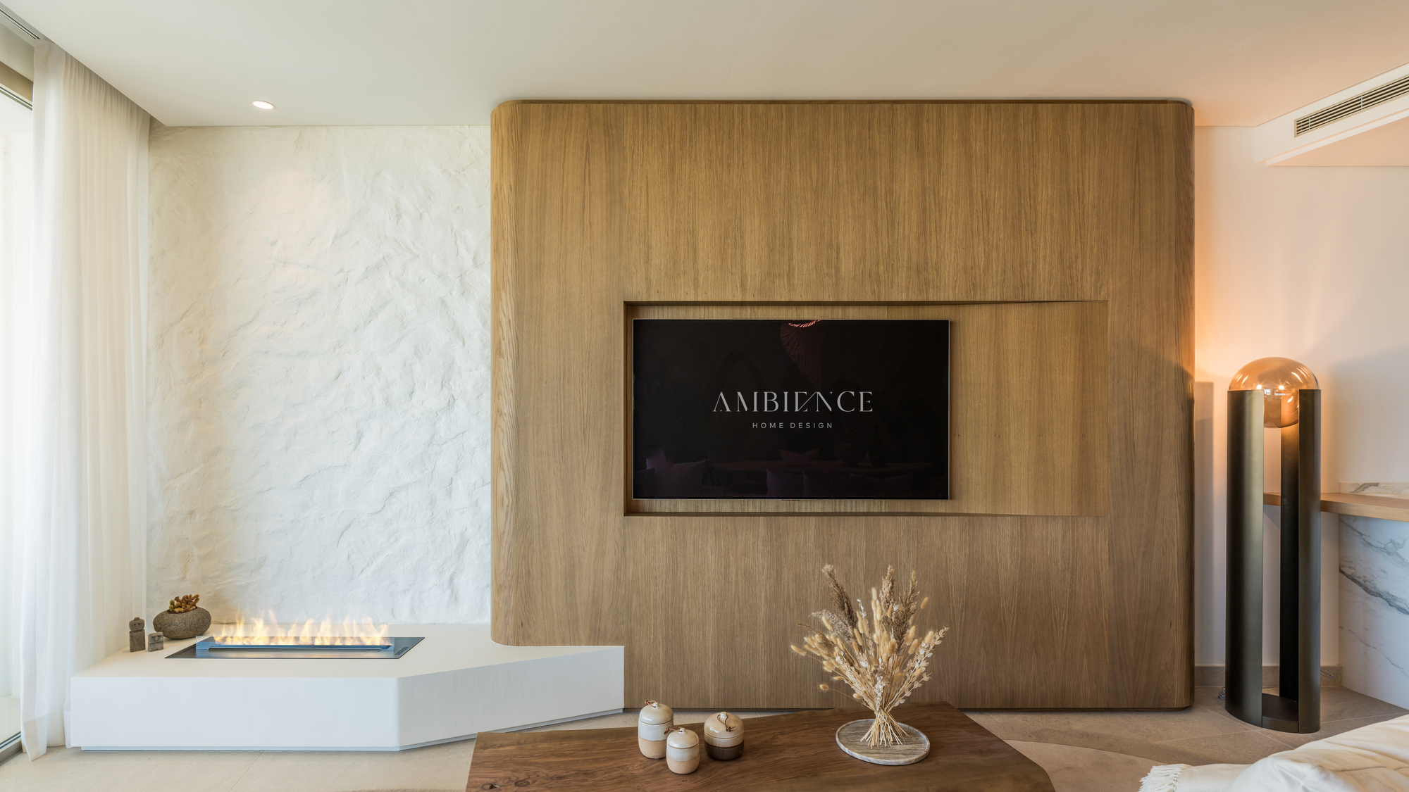 The View - Ambience interior design in Marbella